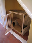 SX25712 DIY Rabbit Hutch underneath stairs.jpg